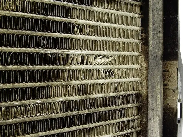BMW OE 7572542 Radiator - Motor, Gebruikt image 3