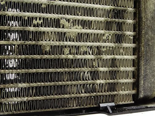 BMW OE 7572542 Radiator - Motor, Gebruikt image 4