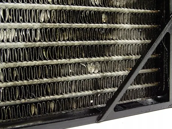 BMW OE 7572542 Radiator - Motor, Gebruikt image 7