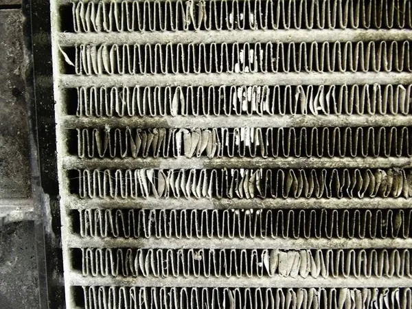 BMW OE 7572542 Radiator - Motor, Gebruikt image 8