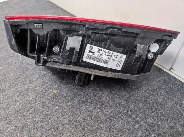 Lámpara Trasera Izquierda en Portón Volkswagen Golf VII 5G9945093H image 5