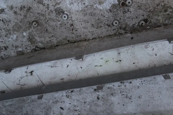 MERCEDES A-CLASS PARAGOLPES DELANTERO W168 a1688853025 image 4