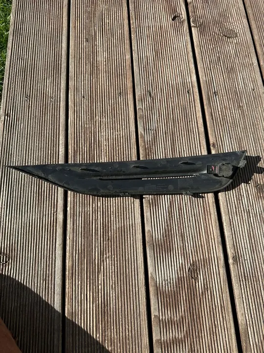 Bumper Grill Right Volvo S60/V60 2013-2018 31323849 image 2