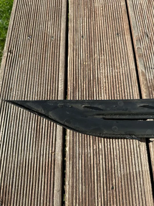 Bumper Grill Right Volvo S60/V60 2013-2018 31323849 image 3