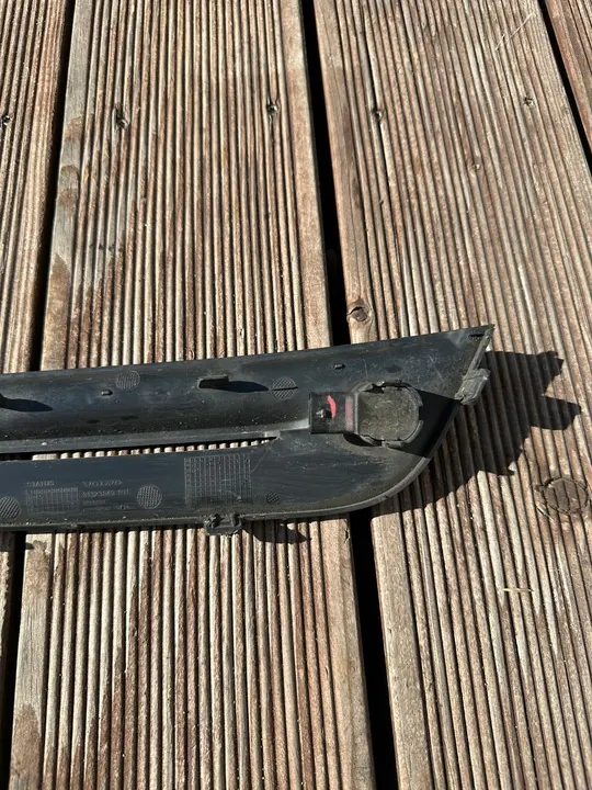 Bumper Grill Right Volvo S60/V60 2013-2018 31323849 image 4