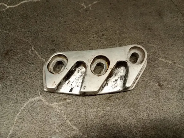 OEM 1237660176 Vänster bakluckstopp Mercedes W123 image 2