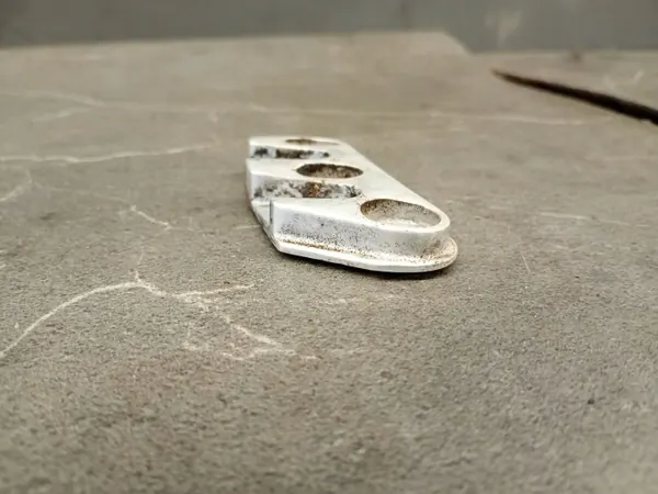 OEM 1237660176 Vänster bakluckstopp Mercedes W123 image 3