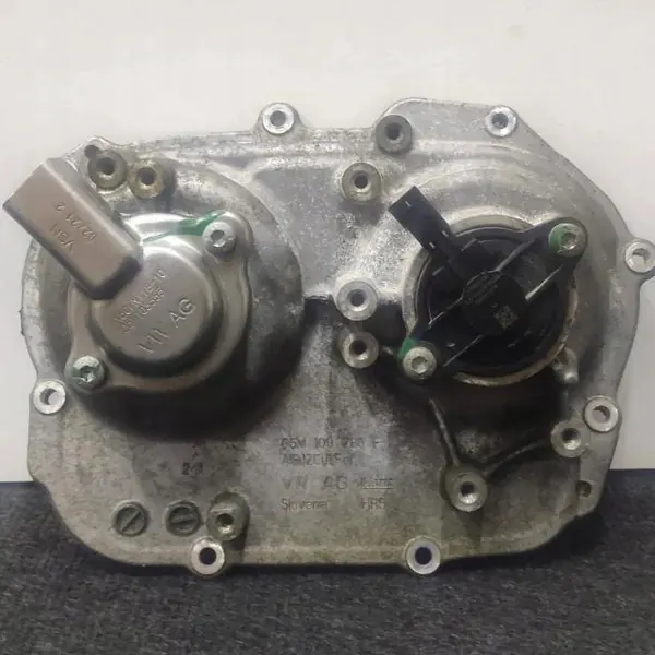 Capa da corrente de distribuição AUDI Q7 (4M) 2020 06M109286F image 2