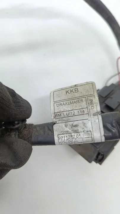 Kabelbaum BMW X4 F26 2016 OEM 9311282 image 8