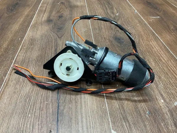 Istuin säädön moottori OEM 1298208742 Mercedes SL R129 image 2