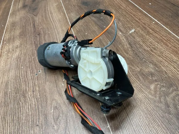 Istuin säädön moottori OEM 1298208742 Mercedes SL R129 image 6