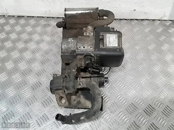 2011 Mazda 5 Webasto Standheizung 1600td 9021037B image 4