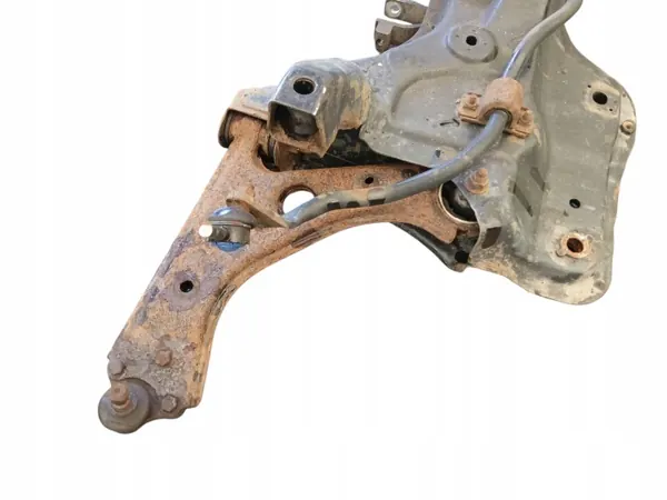 Fiat Grande Punto Schlitten Wiege Traverse 2005-2012 image 4
