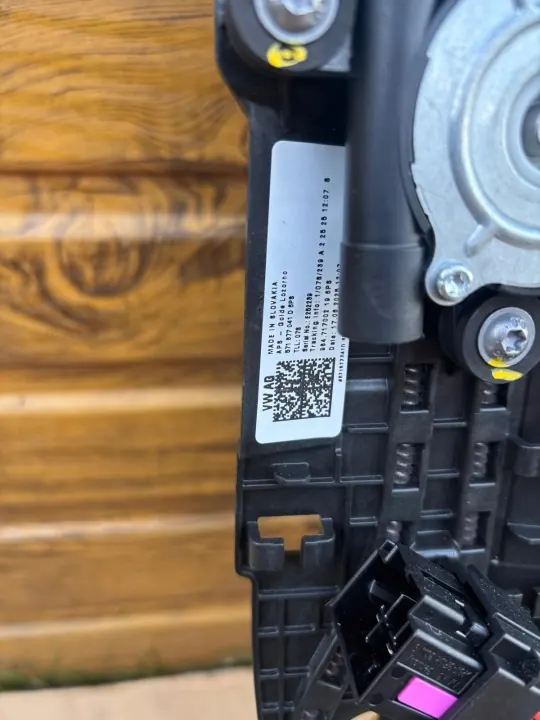 Panoraamakatto OEM VW Tiguan 2020 image 3