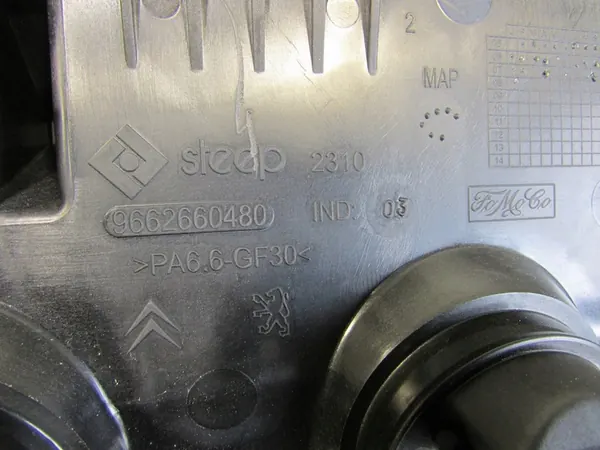 Tampa de Válvulas Citroen C-Crosser Peugeot 4007 2.2 HDI image 5