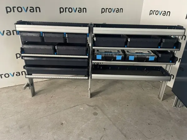 Gavetas Oficina Sortimo OEM S-2-925-L/P - Usado image 10
