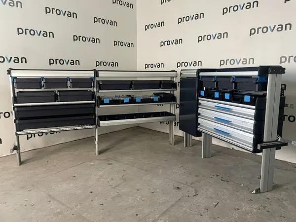 Gavetas Oficina Sortimo OEM S-2-925-L/P - Usado image 3
