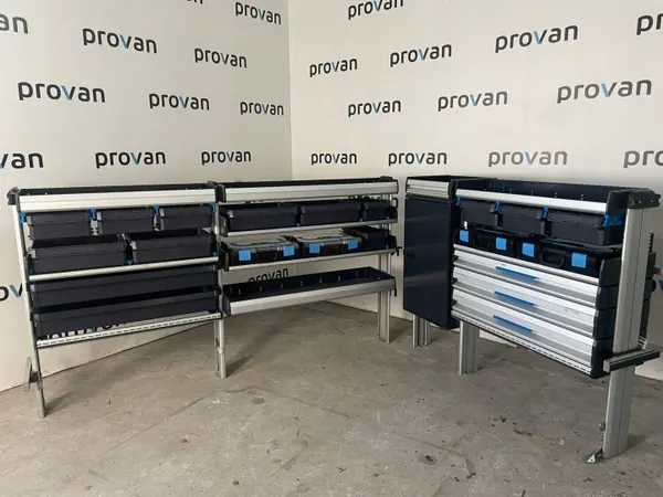 Gavetas Oficina Sortimo OEM S-2-925-L/P - Usado image 4