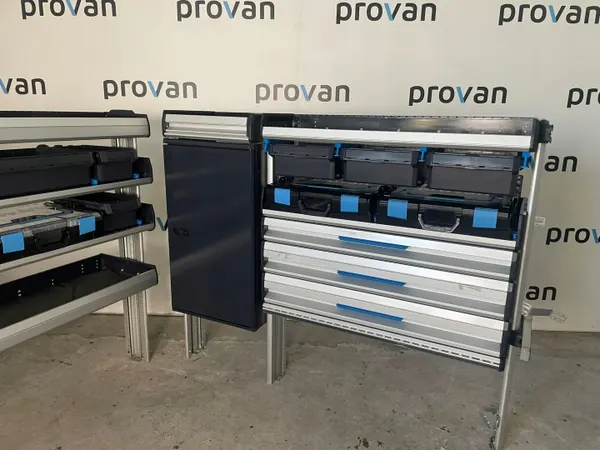 Gavetas Oficina Sortimo OEM S-2-925-L/P - Usado image 5