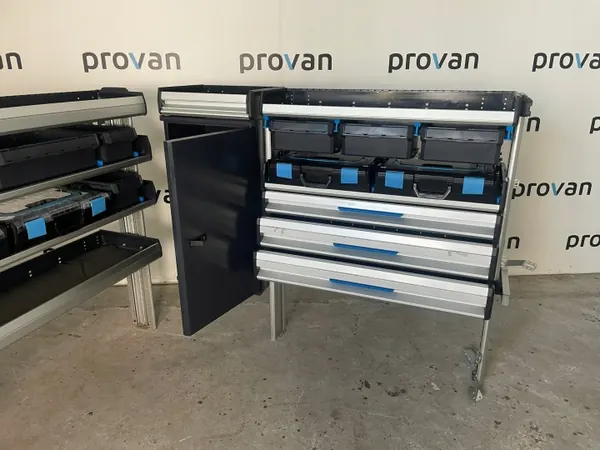 Gavetas Oficina Sortimo OEM S-2-925-L/P - Usado image 6