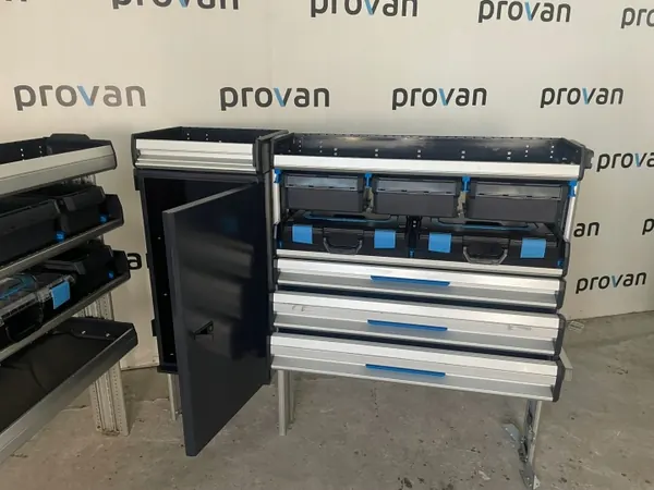 Gavetas Oficina Sortimo OEM S-2-925-L/P - Usado image 7