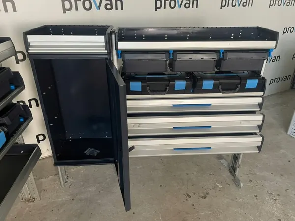 Gavetas Oficina Sortimo OEM S-2-925-L/P - Usado image 8