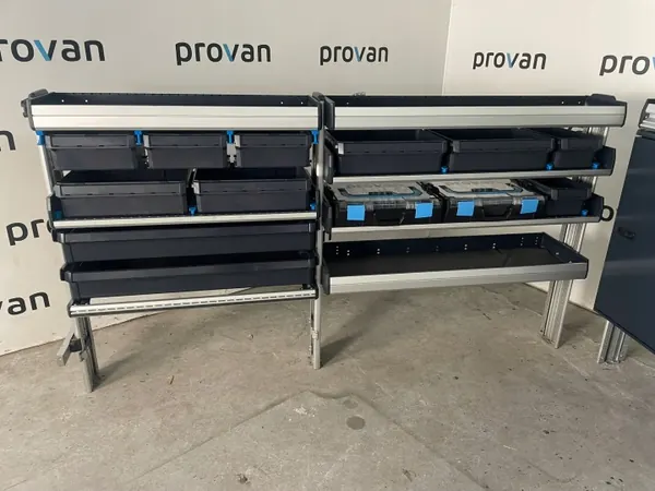Gavetas Oficina Sortimo OEM S-2-925-L/P - Usado image 9