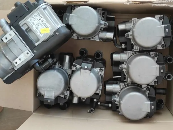 Chauffage Webasto Thermo Top Evo 5KW Essence 4h image 5