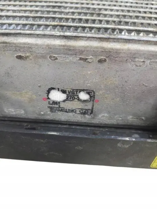 Intercooler OEM 2827027201 pour Hyundai Santa Fe image 4