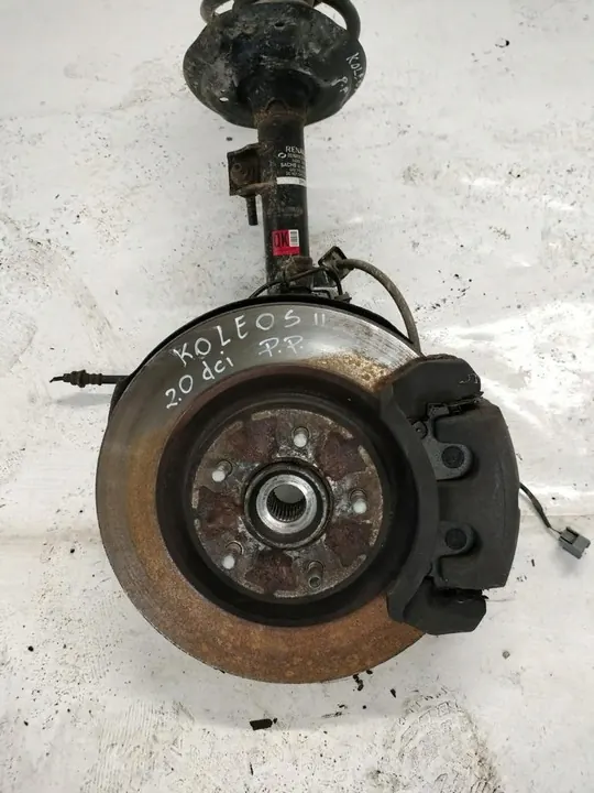 Ammortizzatore Anteriore Destro Renault Koleos II 2.0 DCI image 3