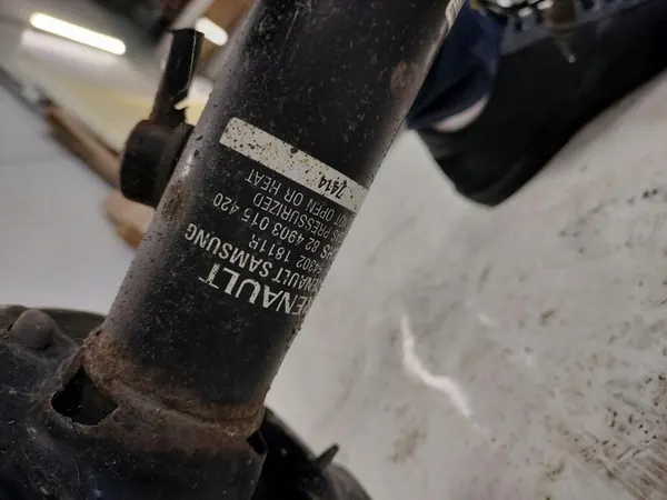 Ammortizzatore Anteriore Destro Renault Koleos II 2.0 DCI image 5