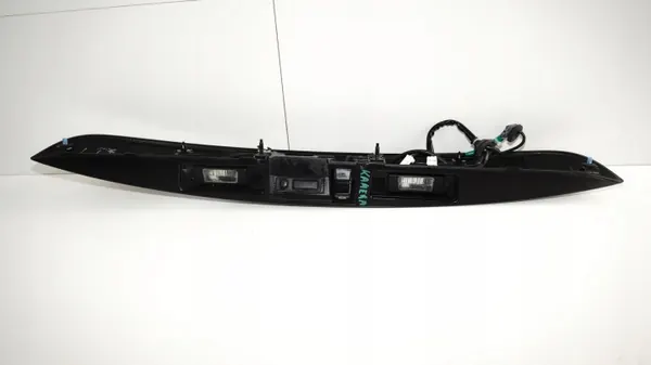 OEM 365577260 Heckklappenverkleidung Nissan Juke 2011-2015 image 5