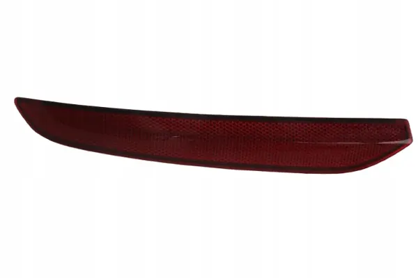 Refletor para-choques traseiro esquerdo OEM 5M0945105C VW Golf Plus image 2