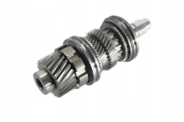 Gebrauchte Getrag Getriebewelle für 6DCT450 MPS6 image 2