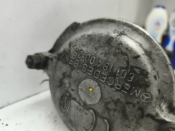 MERCEDES 190 (W201) Olje Filter Hölje 2.0 D image 5