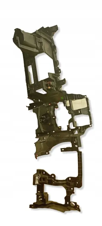 Toyota Aygo II ala-kojelauta OEM 55303-0H050 image 2