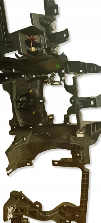 Toyota Aygo II ala-kojelauta OEM 55303-0H050 image 3