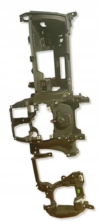 Toyota Aygo II ala-kojelauta OEM 55303-0H050 image 4