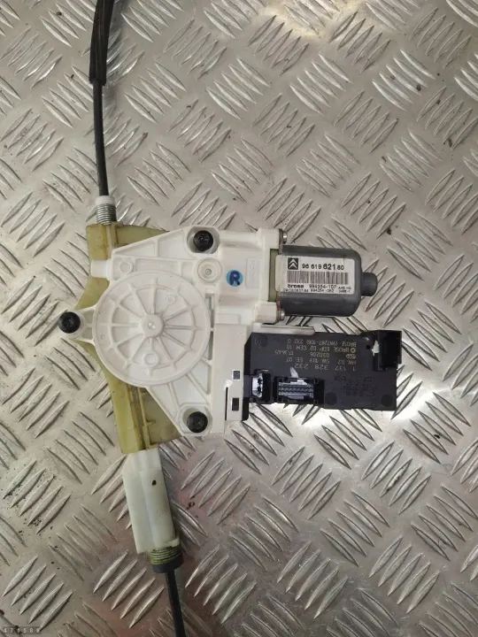 Fensterheber Citroen C6 OEM 9661962180 image 3