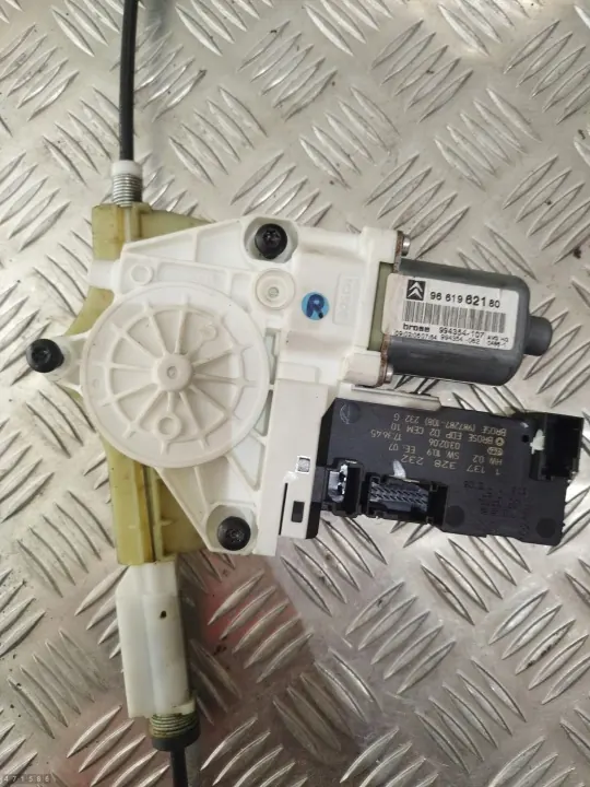 Fensterheber Citroen C6 OEM 9661962180 image 5