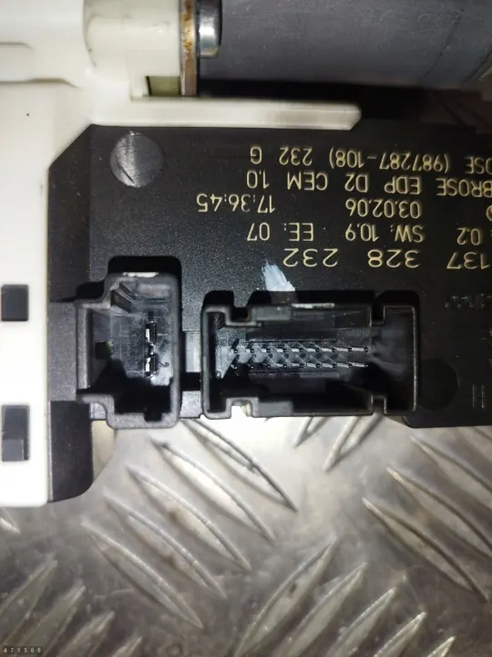 Fensterheber Citroen C6 OEM 9661962180 image 6