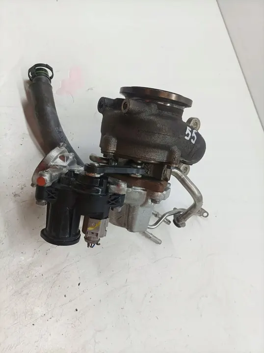 Turboaggregat Skoda Kamiq I 1.0 TSI 05C145704A image 2