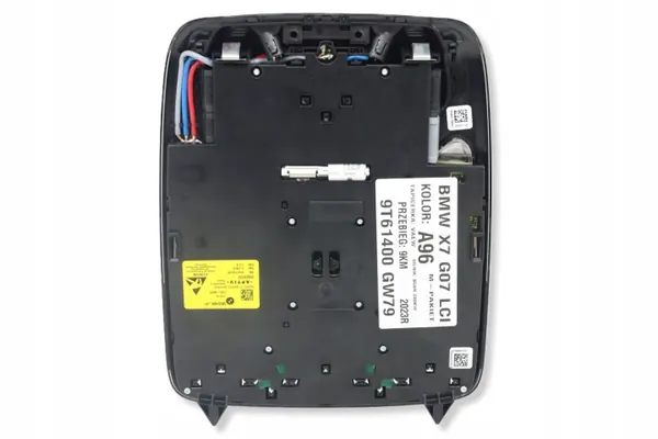 BMW X7 G07 LCI Binnenverlichting OEM 5B32498MWGK22 image 3