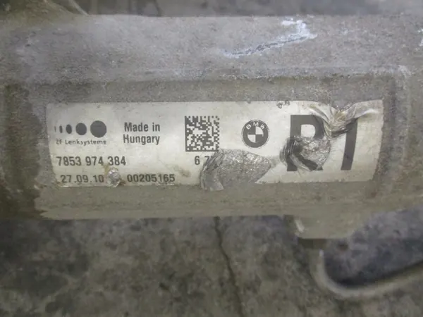 Caixa de direção BMW X1 E84 UK image 5