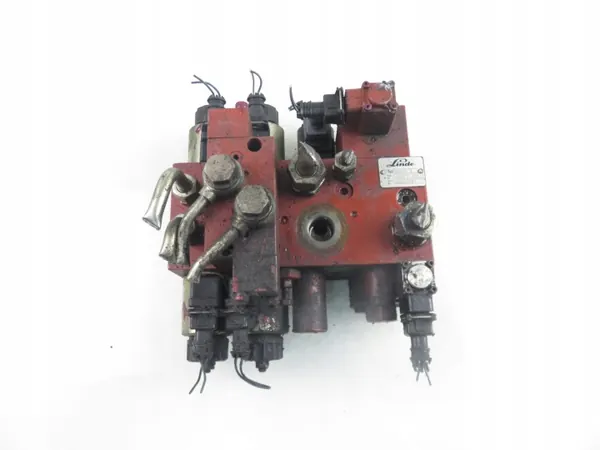 Hydraulikverteiler BR335, OEM 0009442641 image 2