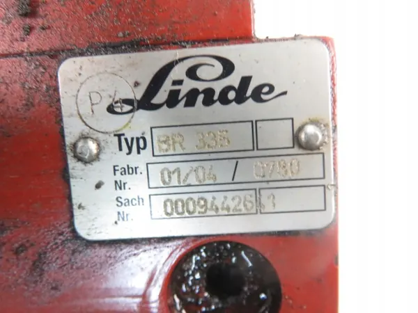 Hydraulikverteiler BR335, OEM 0009442641 image 10