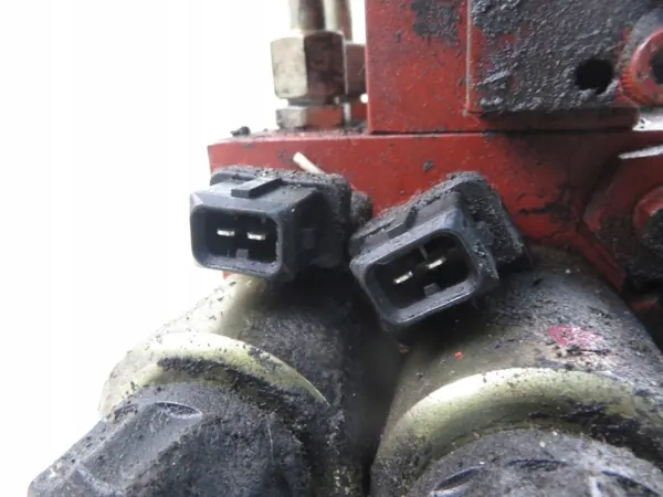 Hydraulikverteiler BR335, OEM 0009442641 image 5