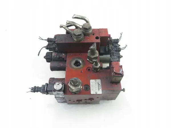 Hydraulikverteiler BR335, OEM 0009442641 image 7