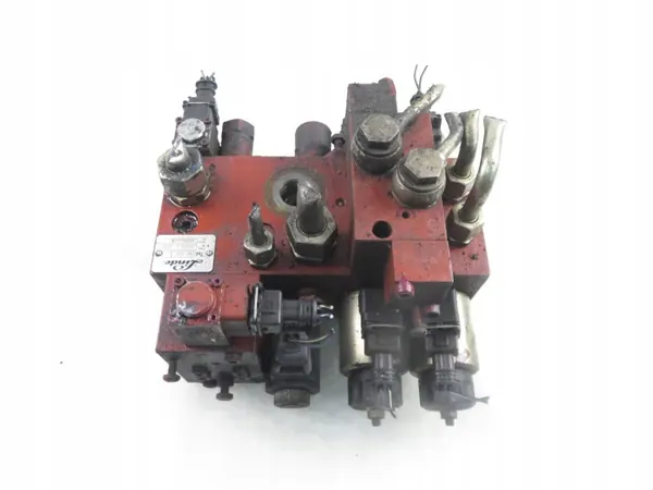 Hydraulikverteiler BR335, OEM 0009442641 image 8