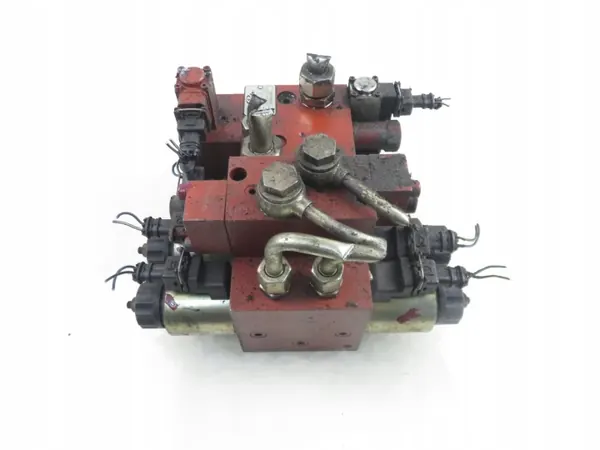 Hydraulikverteiler BR335, OEM 0009442641 image 9